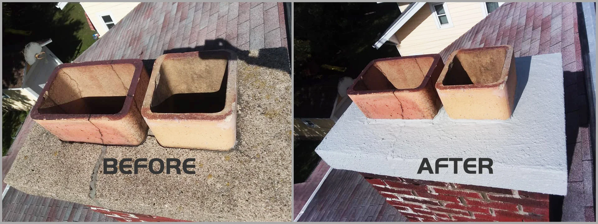 before-after4 Chimney repair Eastern Indiana Western Ohio